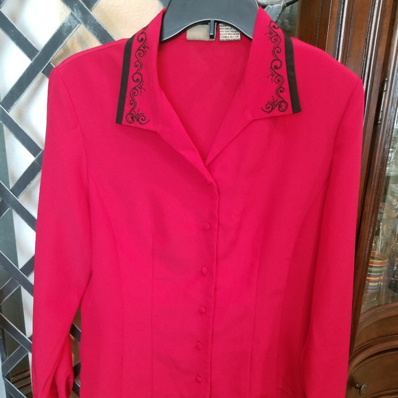 Vintage Women  shirt - Picture 6 of 6